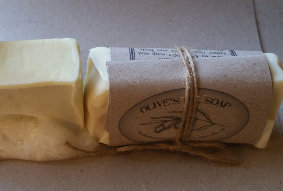 Hand Soap Bars